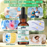 AuraraNeNourish primer plano de la textura líquida liposomal en gota