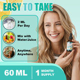 AuraraNeNourish empaque abierto con información nutricional visible para el consumidor
