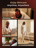 Aurphany kit con protector ocular, correas y cable USB incluidos
