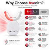 Avenith cable USB conectado mostrando alimentación universal y movilidad