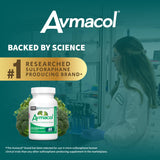 AVMACOL etiqueta nutricional clara que transmite transparencia