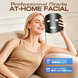 Avvnee comparación tamaño con mano para visualizar escala y portabilidad