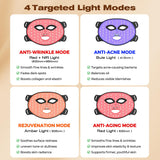 Avvnee control remoto recargable 3000mAh mostrando temporizadores y facilidad