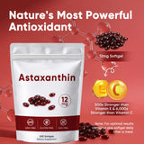 Microalgas Haematococcus pluvialis, ingrediente natural de Awjsde y origen antioxidante