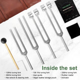 Awzhmy kit con activador, mazo, llave, paño y manual listo para usar