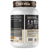 Axe & Sledge batido Sweet Cream Cold Brew listo para consumo y sabor cremoso