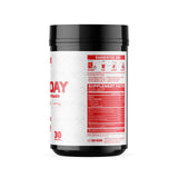 Axe & Sledge bebida Demo Day preparada en botella para hidratación intra