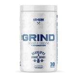 Axe & Sledge The Grind frente del empaque mostrando el envase y beneficios clave
