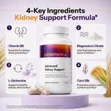 Axobotanica etiqueta nutricional en primer plano indicando ingredientes clave