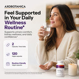 Axobotanica detalle de la textura de la cápsula destacando calidad vegana