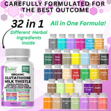 AyBet polvo activo y textura de ingredientes naturales para potencia antioxidante