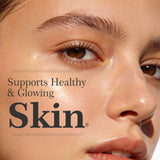 Ayorish botella junto a regla para comparar tamaño y duración del suministro