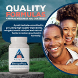 Ayush Herbs producto en ambiente lifestyle transmitiendo bienestar cotidiano