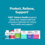 AZO lifestyle en cocina con vaso servido resaltando sabor refrescante y diario
