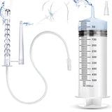 AZREKV envase 500ml frontal mostrando capacidad y diseño práctico