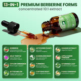 B BEWORTHS etiqueta con lista de ingredientes naturales visible