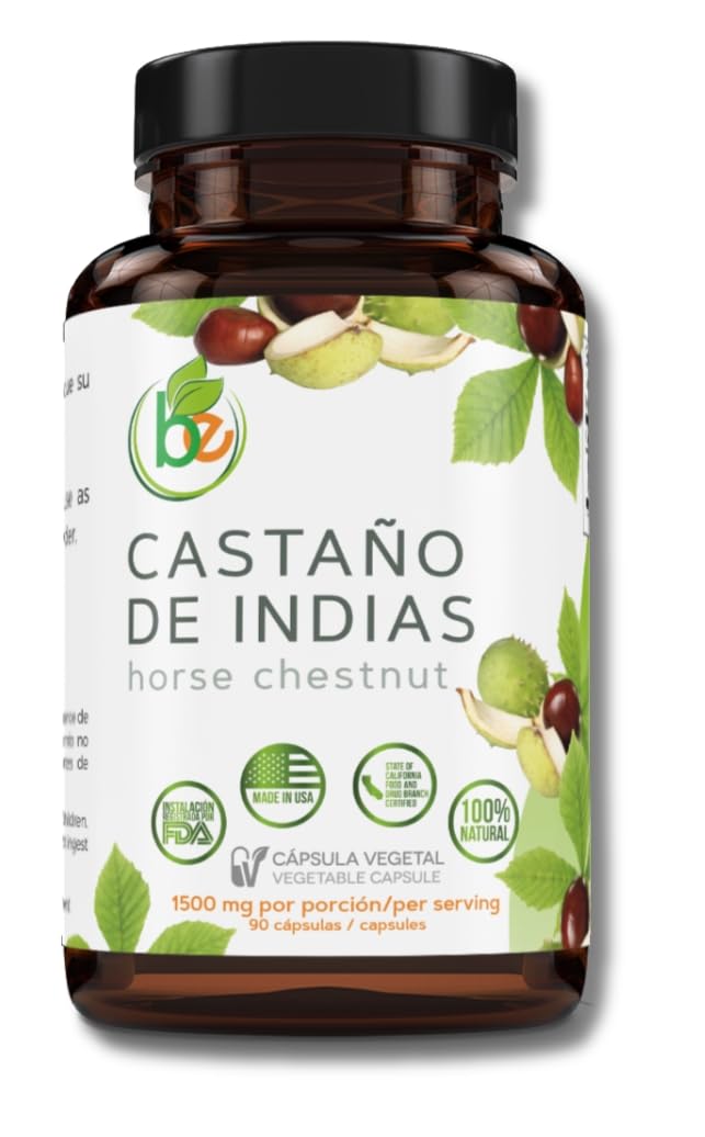 B-Experts frasco delante mostrando marca y envase, confianza de calidad