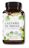 B-Experts frasco delante mostrando marca y envase, confianza de calidad