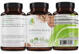 B-Experts etiqueta nutricional en primer plano para mayor transparencia