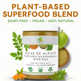 B-Experts etiqueta con ingredientes naturales y sin aditivos visibles