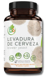 B-Experts frente del empaque mostrando ventaja de vitaminas B