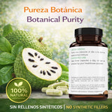 B-Experts etiqueta con ingredientes y certificados visibles