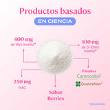 B-fit cuchara dosificadora con 5 g, beneficio control preciso de la toma