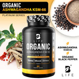 B Life Company cápsula en mano, muestra facilidad de ingesta y tamaño cómodo
