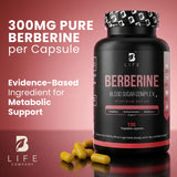 B Life Company sello de calidad GMP y pruebas de terceros que inspiran confianza