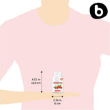 b Natural escena lifestyle con producto en entorno de bienestar diario