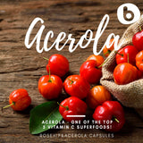 b Natural etiqueta trasera con información de ingredientes y certificación