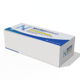 babaPACK tabletas Neurobravo junto a plato de desayuno para rutina