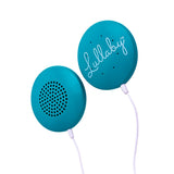Baby Doppler Lullaby vista frontal y diseño compacto, facilita conexión prenatal