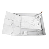 Baby Doppler Lullaby primer plano de controles y puerto, uso sencillo y seguro