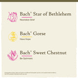 Bach Hope and Joy gota en cuentagotas resaltando pureza y dosificación fácil