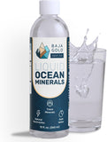 Baja Gold frasco frontal mostrando etiqueta y tamaño, facilita uso diario