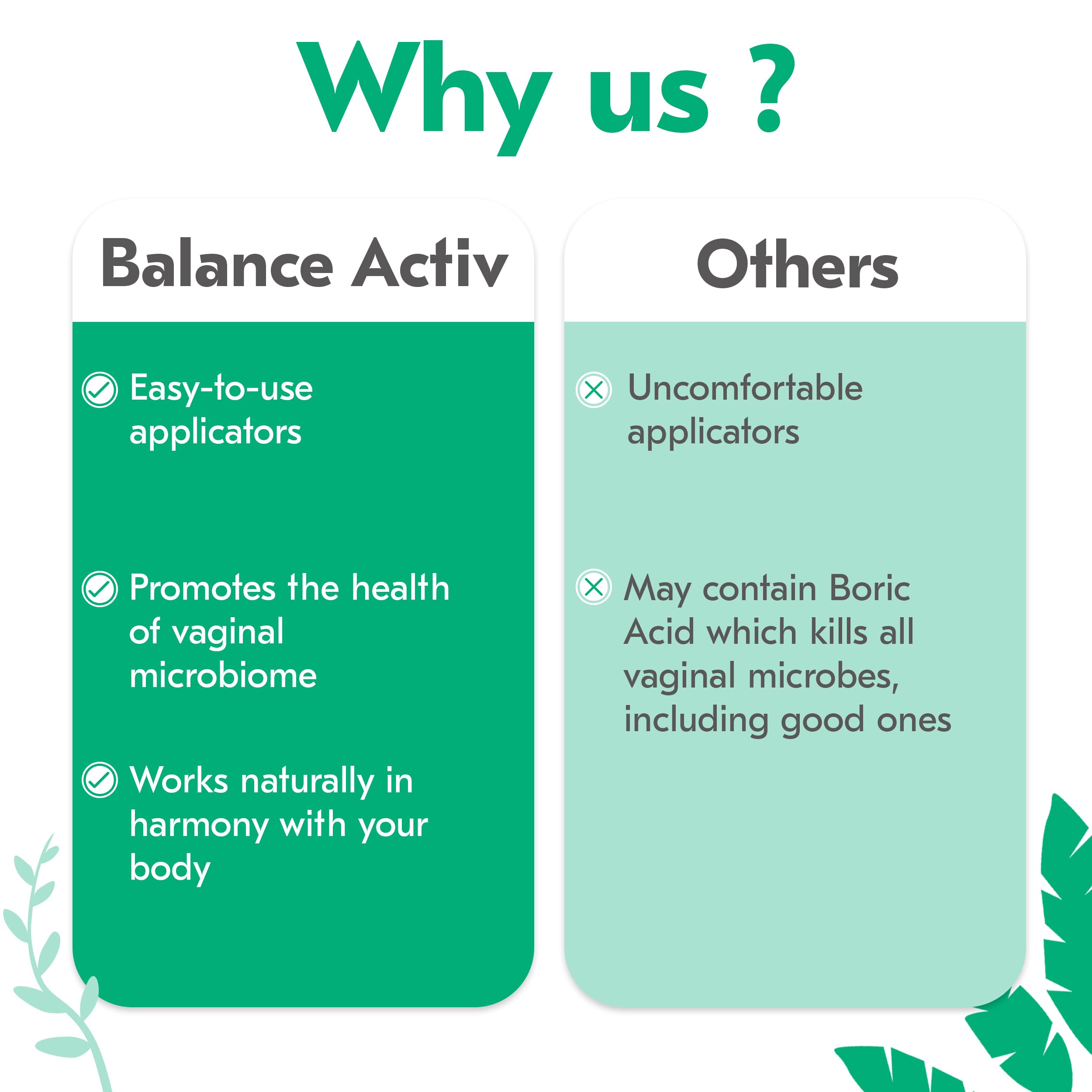 Balance Activ demostración de aplicación con mano para uso puntual