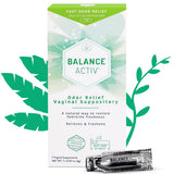Balance Activ frente del empaque mostrando diseño y beneficios clave