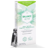 Balance Activ ilustración de glicógeno activo que favorece lactobacilos