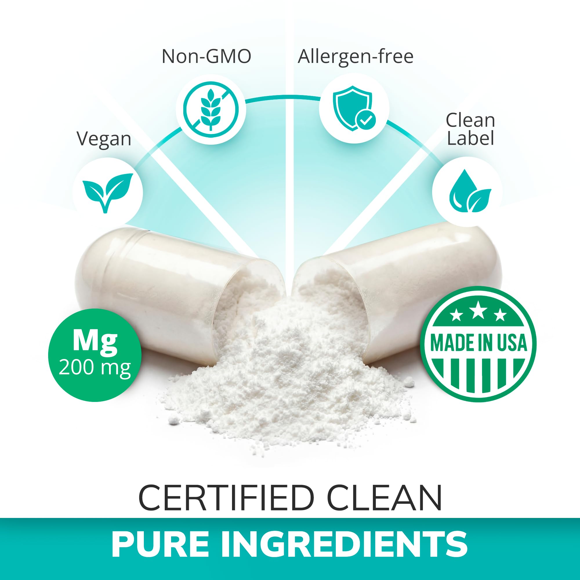 Balancebreens etiqueta con ingredientes para confianza y limpieza