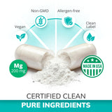 Balancebreens etiqueta de ingredientes resaltando sin gluten ni OMG