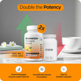 Balancebreens etiqueta nutricional mostrando potencia y pruebas