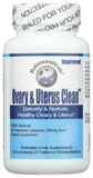 Balanceuticals frasco frontal mostrando etiqueta y 60 cápsulas, beneficio claridad y conveniencia
