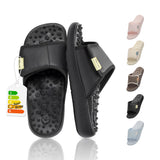 BALLOP sandalias Mamuring frontal con empaquetado mostrando diseño y beneficios