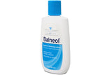 Balneol tubo en un neceser listo para viaje y limpieza discreta