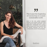 Baloo envuelto como regalo, detalle perfecto para descanso