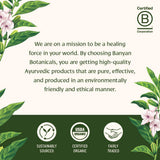 Banyan Botanicals estilo de vida con botiquín natural para bienestar diario
