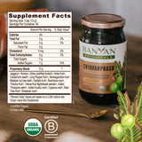 Banyan Botanicals untado en tostada para uso cotidiano y sabor delicioso
