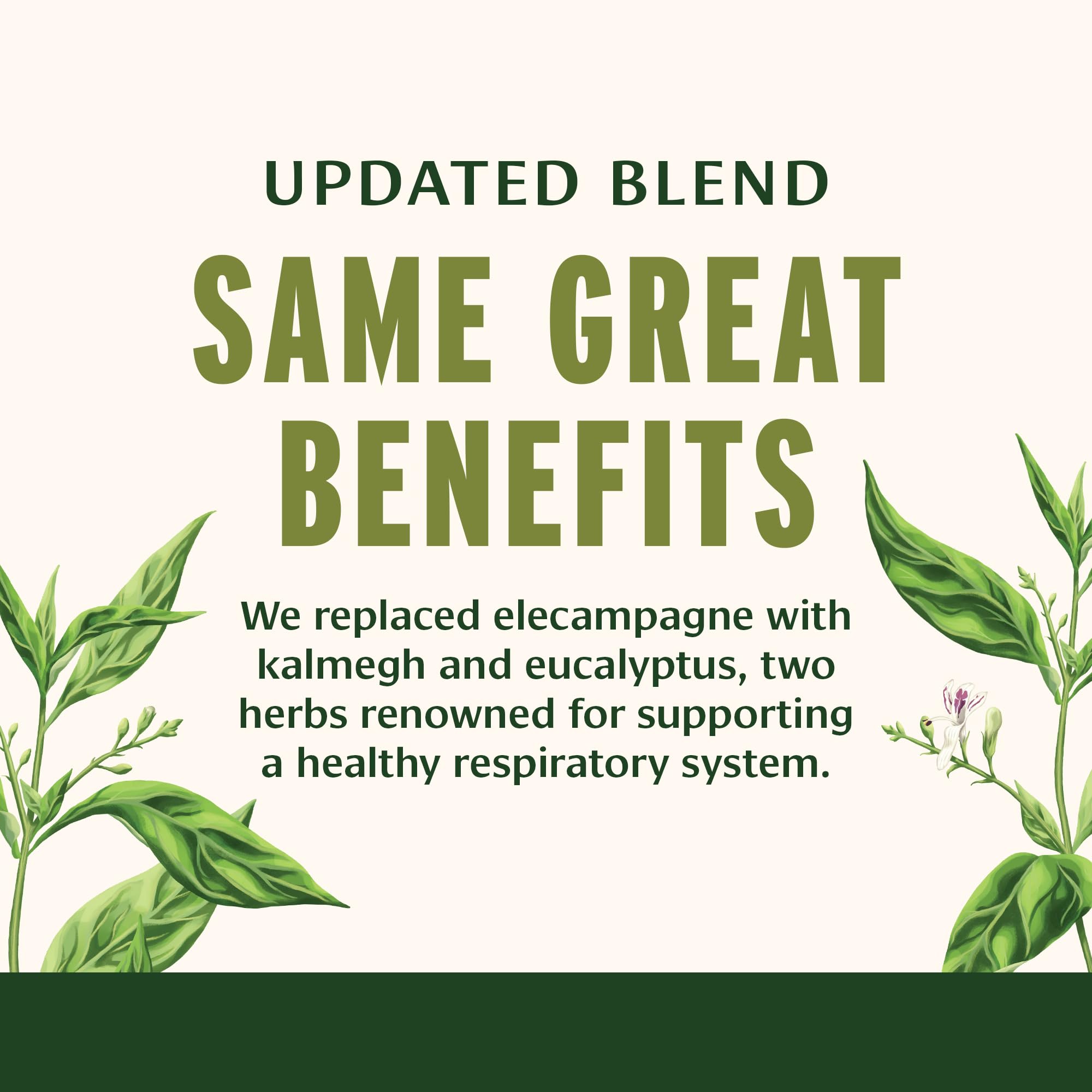 Banyan Botanicals etiqueta con certificaciones USDA organic y Fair for Life visibles