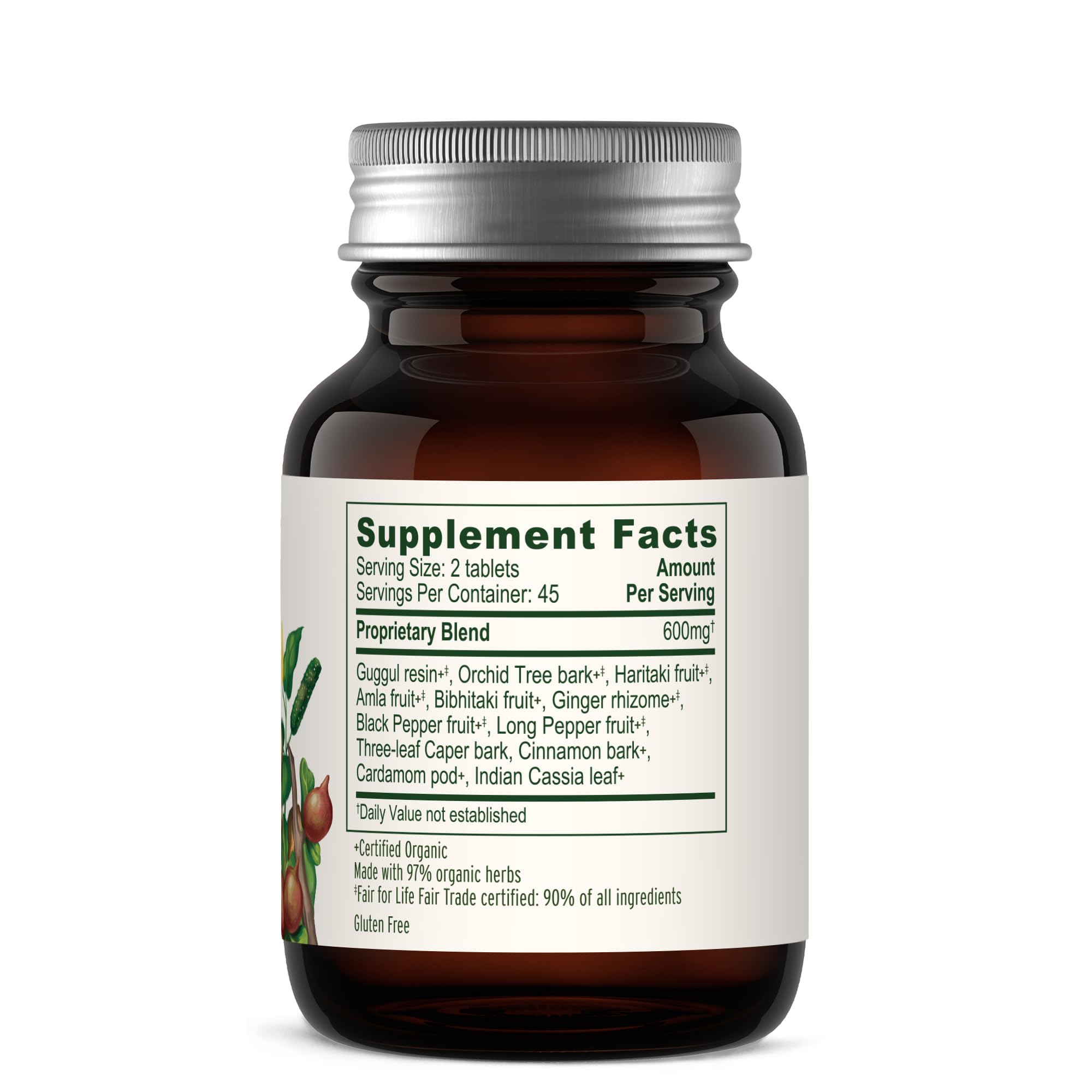 Banyan Botanicals en ambiente de bienestar sugeriendo apoyo integral natural
